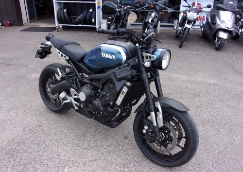 location moto Manosque Yamaha MT09 TRACER 1