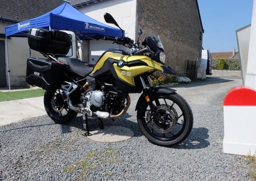 Location moto Tours BMW 750 GS 1