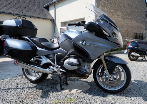 Location moto Tours BMW R 1200 RT 4