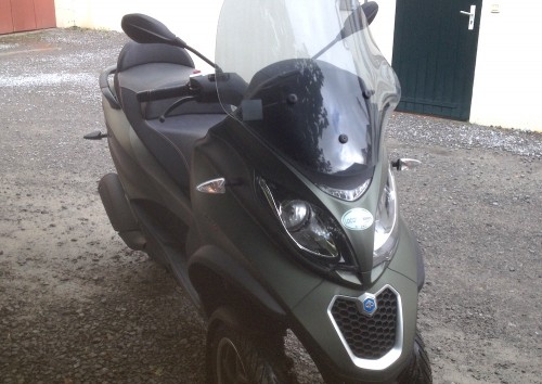 Location Scooter Biarritz Piaggio MP3 LT 2