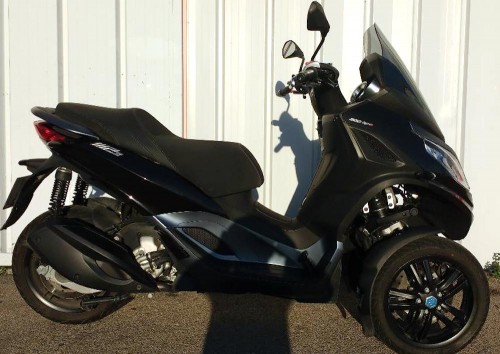 Location scooter Narbonne Piaggio MP3 500 LT