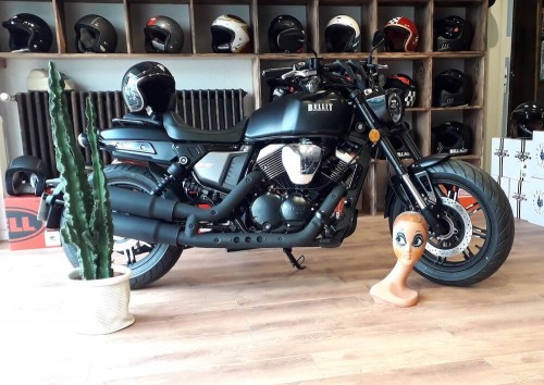 location moto Saint-Maximin Benelli 752 S A2 2020 8533