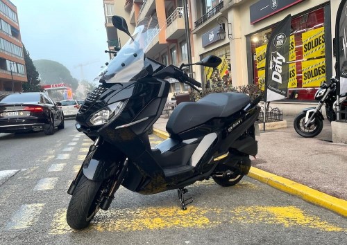 location scooter Menton Peugeot Pulsion 125 12234