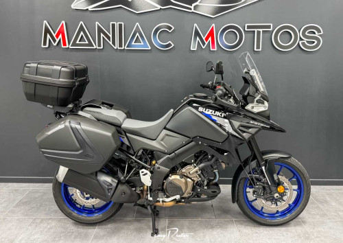 location moto Vannes Suzuki V-Strom 800 DE Djebel  1