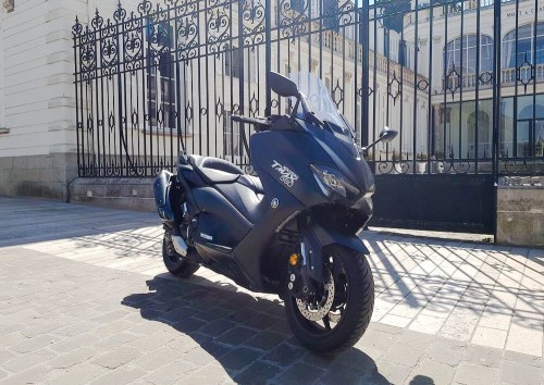 location moto Manosque Yamaha MT09 TRACER 1