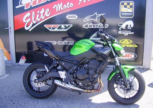 location moto Cherbourg Suzuki GSX-S 750 3