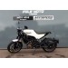 location moto Limoges Husqvarna 401 Vitpilen Blanche 10399