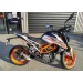 location moto Le Mans Ktm 390 Duke 11698