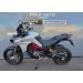 location moto Limoges Ducati Multistrada 950 S Blanche  11335