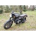 Bordeaux Triumph Bonneville T120