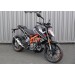 location moto Melun KTM 125 Duke 12852
