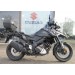 location moto Blois Suzuki Noir V-Strom DL 1050 12328