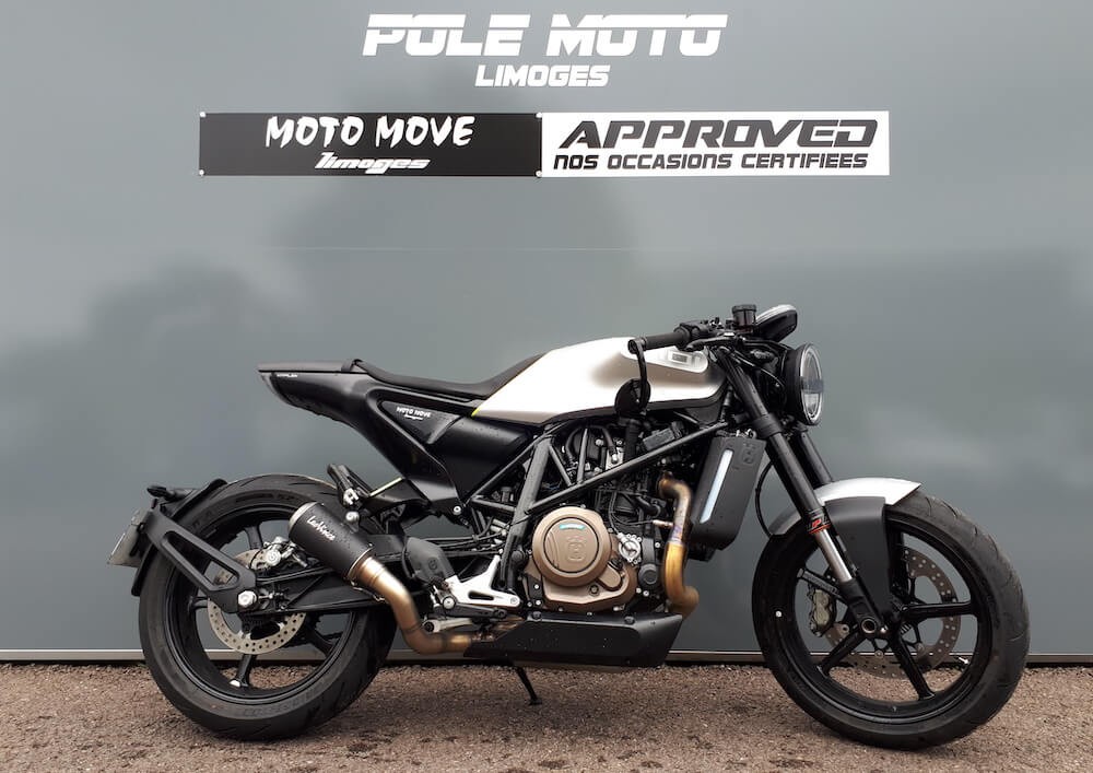 Location moto Laval Yamaha MT07 1