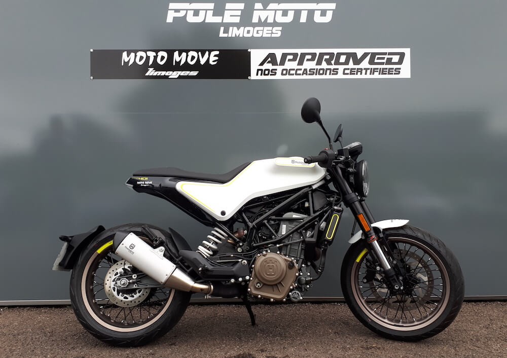 Location moto Laval Yamaha MT07 1