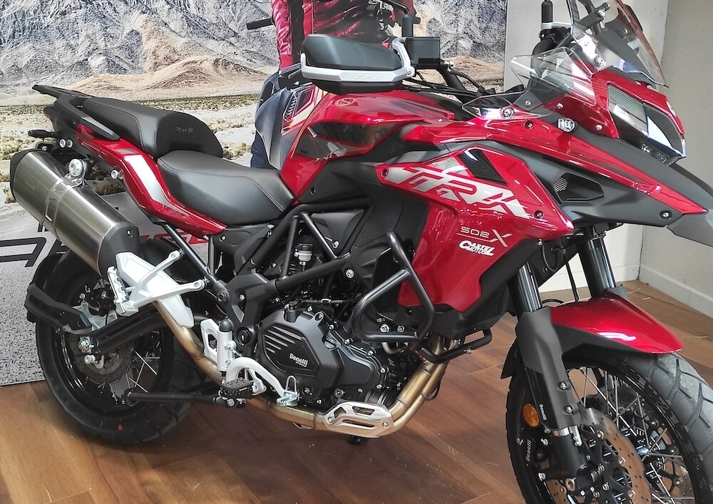 location moto metz honda 500 cbr