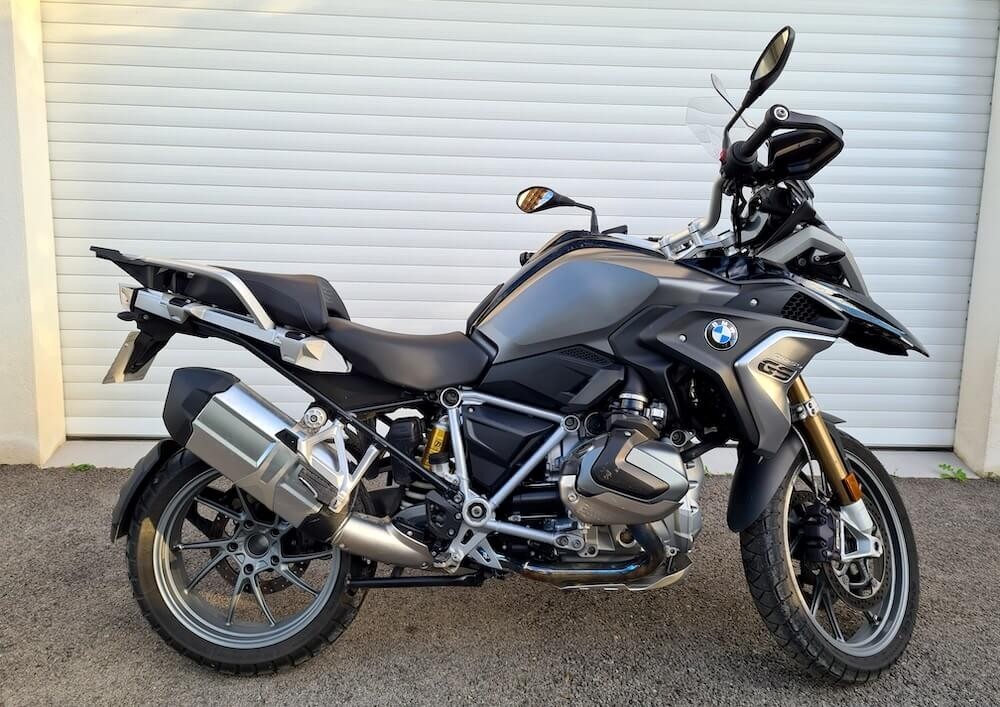 Location moto Tours BMW R 1200 RT 2