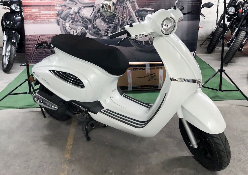 location moto Cherbourg Kawasaski 650 Versys 5