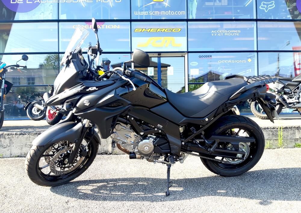 Location moto Nantes Yamaha MT07 ABS A2 1
