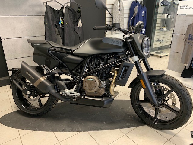 Location moto Nantes Yamaha MT07 ABS A2 1