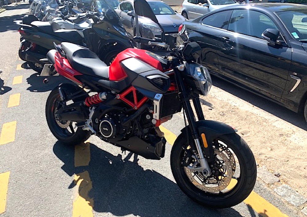 location scooter rouen Piaggio MP3 500 HPE 3