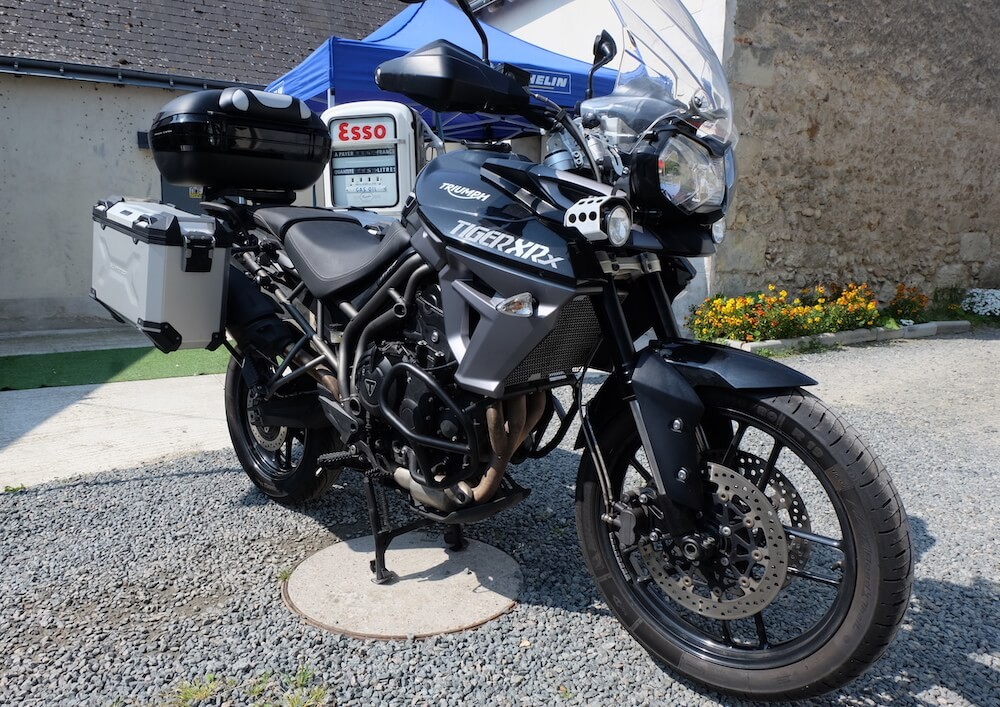 Location moto Tours BMW F 800 R 2