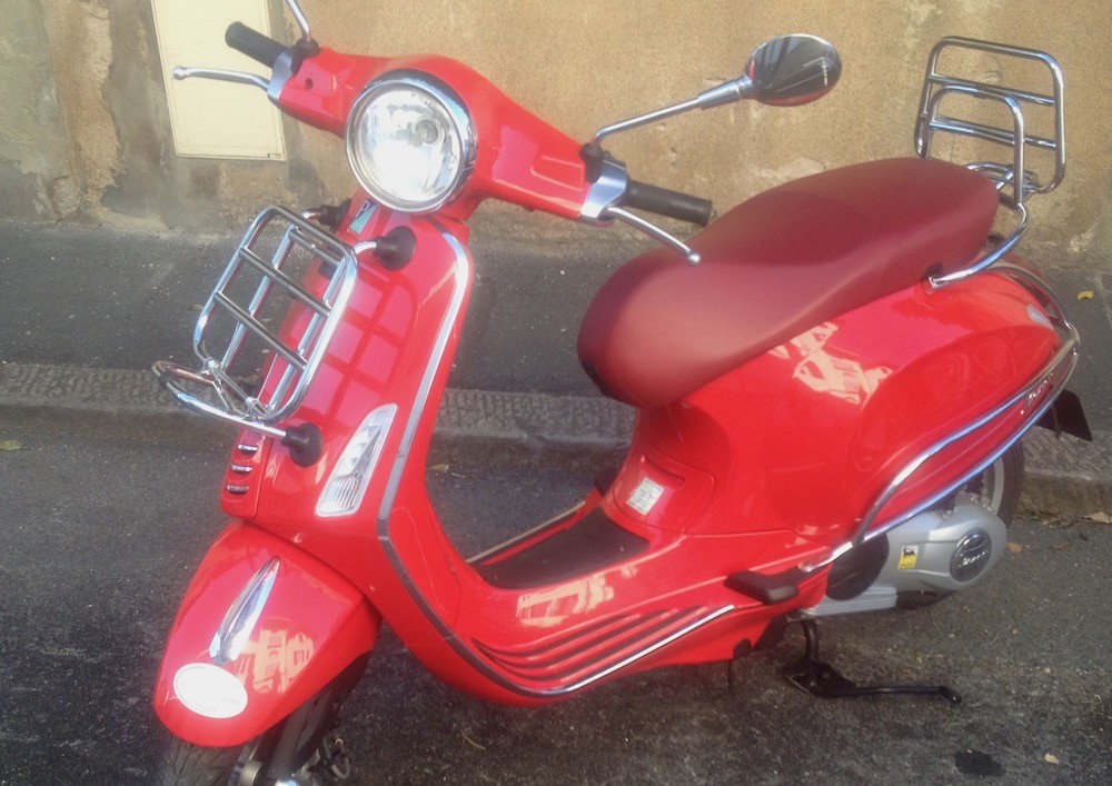 Location Scooter Toulouse Piaggio MP3 LT Sport 1