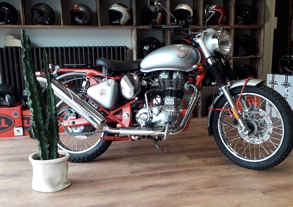 Location moto Saint-Lô Triumph Bonneville 1