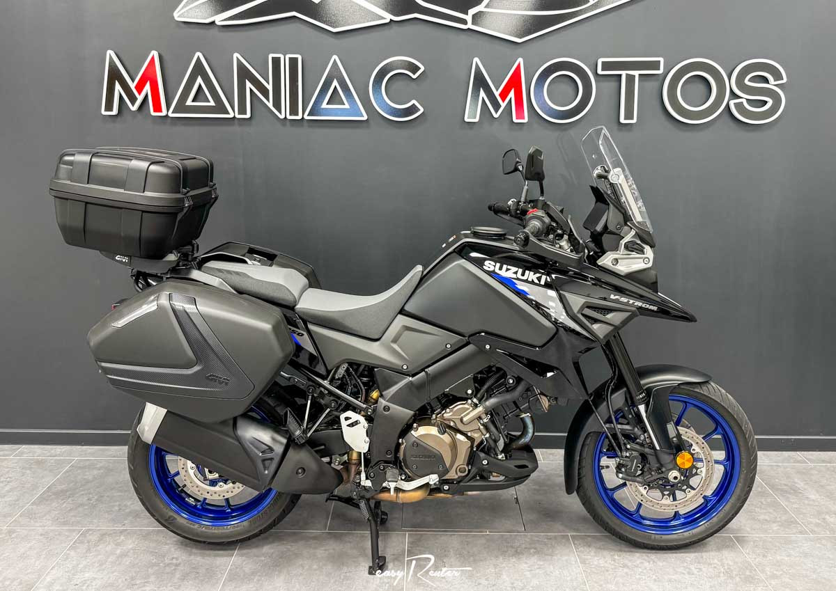 Location moto Nantes Yamaha MT07 ABS A2 1