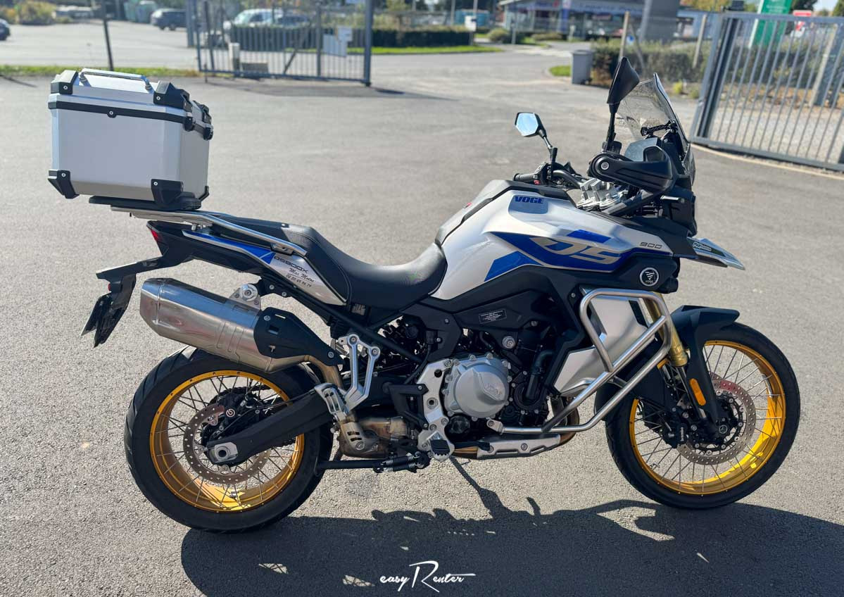 Location moto Nantes Yamaha MT07 ABS A2 1
