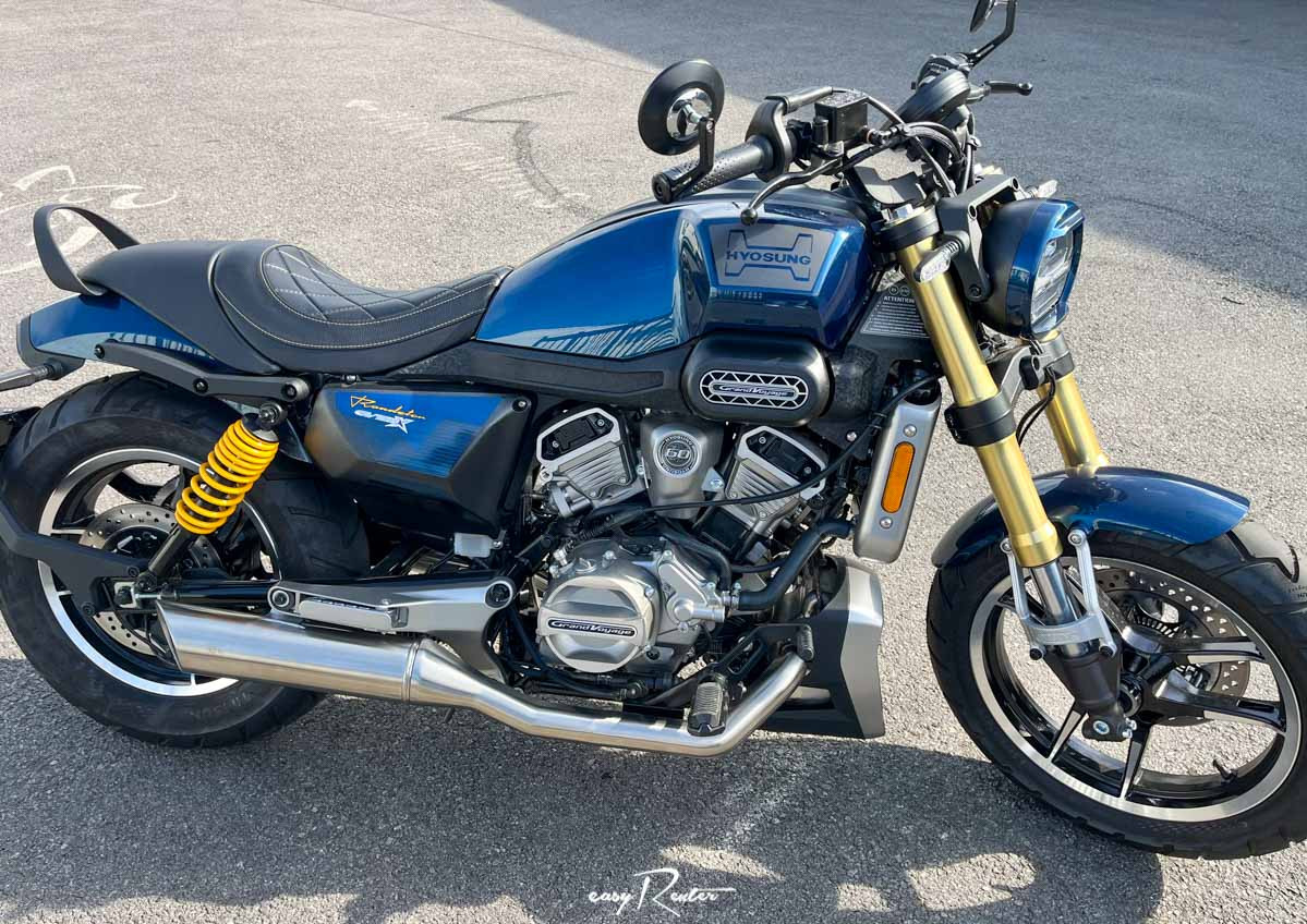 Location moto Nantes Yamaha MT07 ABS A2 1