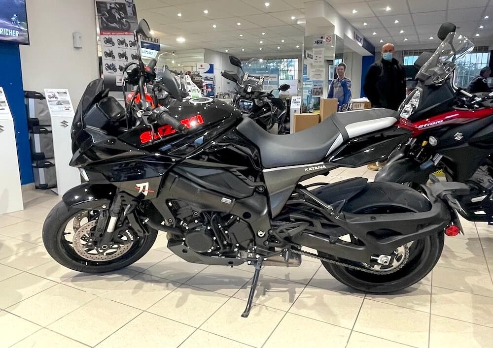 Location moto Nantes Yamaha MT07 ABS A2 1