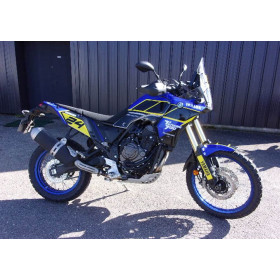motorcycle rental Yamaha Tenere 700 A2