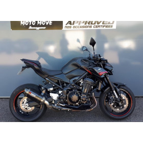 motorcycle rental Kawasaki Z 900 A2