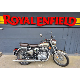 motorcycle rental Royal Enfield Bullet 500 Grise