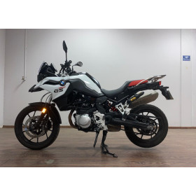 motorcycle rental BMW F750 GS