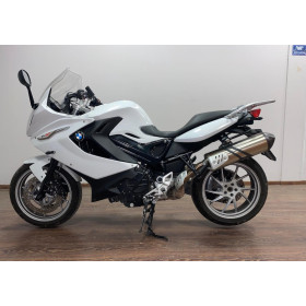 motorcycle rental BMW F800 GT