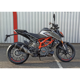 motorcycle rental Ktm 125 Duke