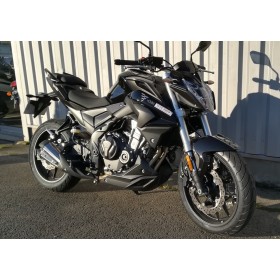 motorcycle rental Voge 500 R