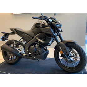 motorcycle rental Yamaha MT125