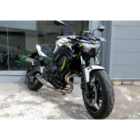 motorcycle rental Kawasaki Z 650