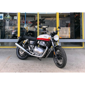 motorcycle rental Royal Enfield Interceptor 650