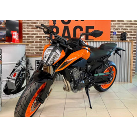 motorcycle rental Ktm 790 Duke 105cv