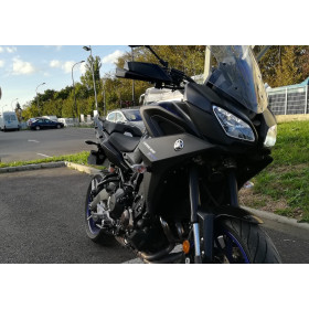 motorcycle rental Yamaha MT09 TRACER