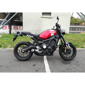 motorcycle rental Yamaha XSR 900