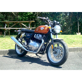 motorcycle rental Royal Enfield 650 Interceptor