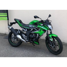 motorcycle rental Kawasaki Z 125