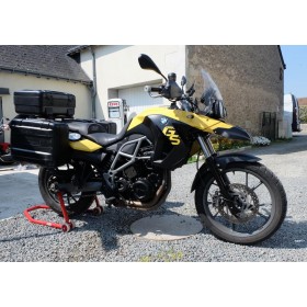 motorcycle rental BMW F 650 GS Twin