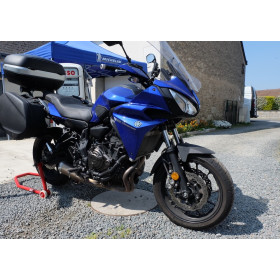 motorcycle rental Yamaha MT07 Tracer