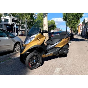 motorcycle rental Piaggio MP3 500 HPE