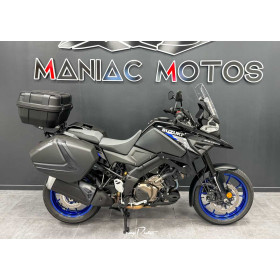 motorcycle rental Suzuki V-Strom 1050 SE